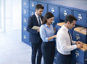 Document organization tools